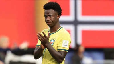 brazil norway wcup soccer