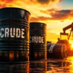 brent crude climbs beyond 97 as strait of hormuz disruptions choke global oil supplies
