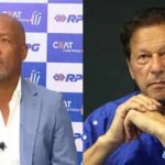 brian lara and imran khan