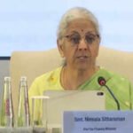 brics economies must have say in global tax rules as negotiations shape cross border taxation fm sitharaman