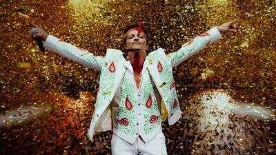 bruno mars has addressed years of speculation about a 60 million casino debt during a las vegas show