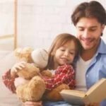 child fall in love with reading
