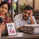 cold drink sale above mrp