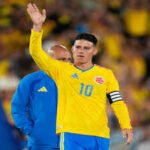 colombia rodrguez soccer