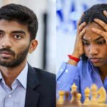 d gukesh and savitha shri photos by fide