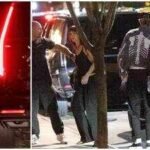 dakota johnson and machine gun kelly reportedly spent private time at taylor swifts nyc apartment