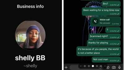 dating app scam in bengaluru man shares shocking experience with a match