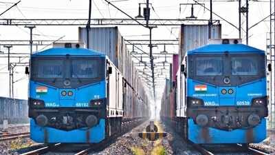 dedicated freight corridor