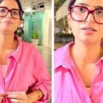 delhi woman covers up with shirt after uncles allegedly stare at her in connaught place