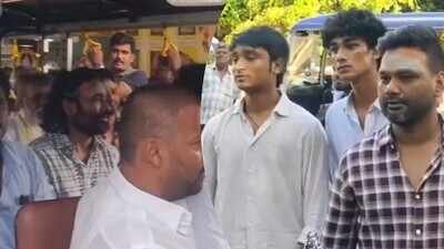 dhanush palani
