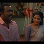 dhoomakethu trailer out sajin gopu trapped in deadly time loop after marriage watch fb