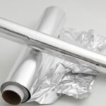dont throw away used aluminium foil use it for this instead 4 smart hacks for reusing pieces of the versatile foil roll