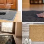 doormat cleaning
