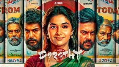 dorothy x review karthik subbarajs film gets intense reactions fb