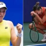 elena rybakina left and aryna sabalenka
