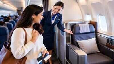 free upgrade how do airlines choose