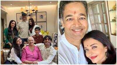 from spending years in the merchant navy to co producing aishwarya rais dil ka rishta aditya rai has charted a life far removed from bollywoods limelight
