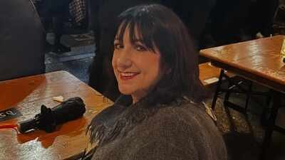 gillian gilbert