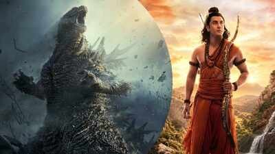 godzilla ramayana