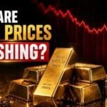 gold price crash