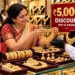 gold price discount