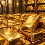 gold reserves on the move central banks different vaults