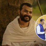 hanuman ansh team meets maharashtra cm devendra fadnavis at varsha bungalow seeks ganpati bappas blessings amid rs 300 crore global run watch video