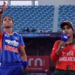 harmanpreet kaur and nigar sultana