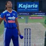 harmanpreet kaur fatima sana