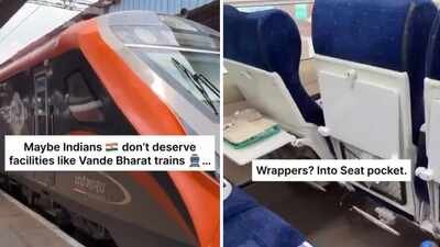 harsh goenka reacts to littered vande bharat coach how to teach our people civic sense