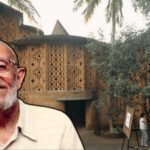 his work earned him the name gandhi of architecture