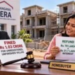 homebuyer rera case