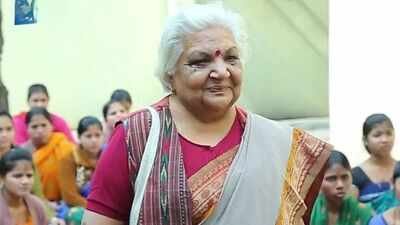how a 75 year old padma shri awardee built a home that powers itself and 50 others too