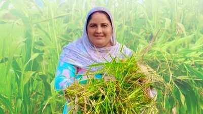 how a moga woman turned mockery into an rs 80 lakh farming enterprise