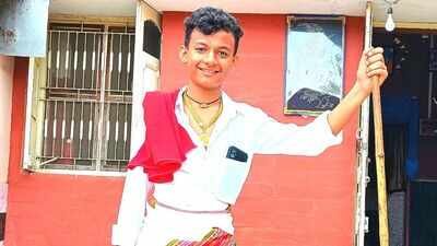 how bhavin rabari a boy with no acting experience became the face of the chhello show