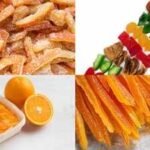 how to make fruit peel candy at home