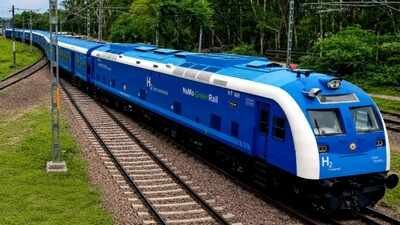 hydrogen train