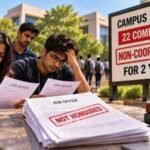 iit campus hiring