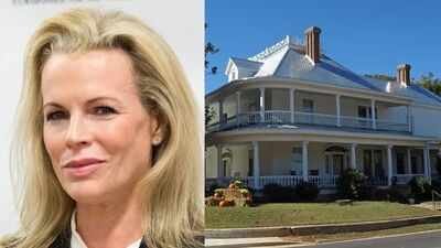 in 1989 basinger bought a town in georgia for 20 million before selling it five years later