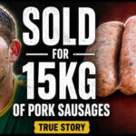in 2006 marius cioara moved from ut arad to regal hornia for 15kg of pork sausage then quit football