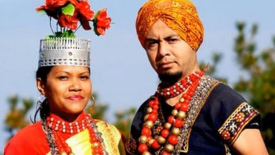 in meghalayas khasi community husbands traditionally move into their wives family homes after marriage photo courtesy civilsdaily