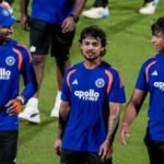 ind vs afg 1st t20 training