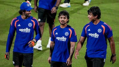 ind vs afg 1st t20 training
