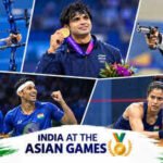 india at the asian games