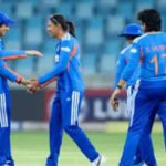 india into the final