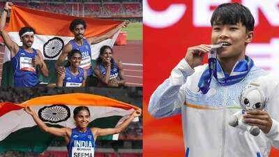 india medal day5 2409