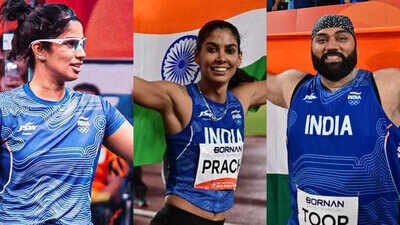 india win seven medals on saturday
