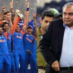 indian mens cricket team and mohsin naqvi