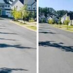 indian woman in us shares 9 am street video says you will get everything except people