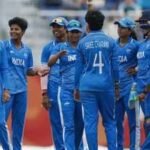 indian womens cricket team at asian games